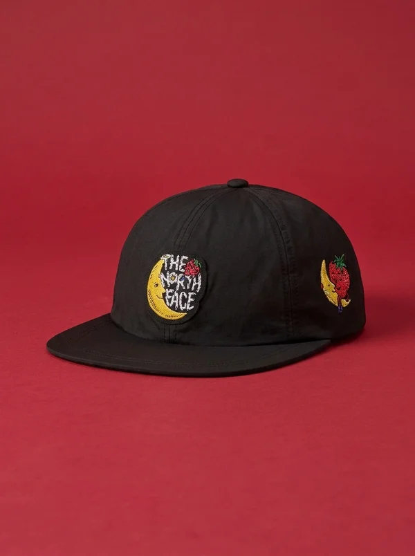 The North Face x Sky High Farms Cap - Black