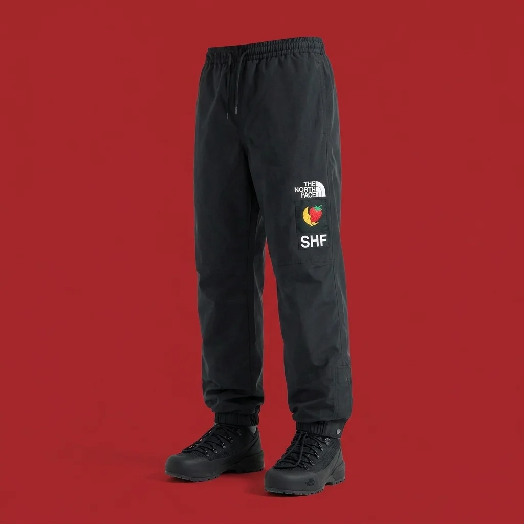 The North Face x Sky High Farms Mountain Pant - Black