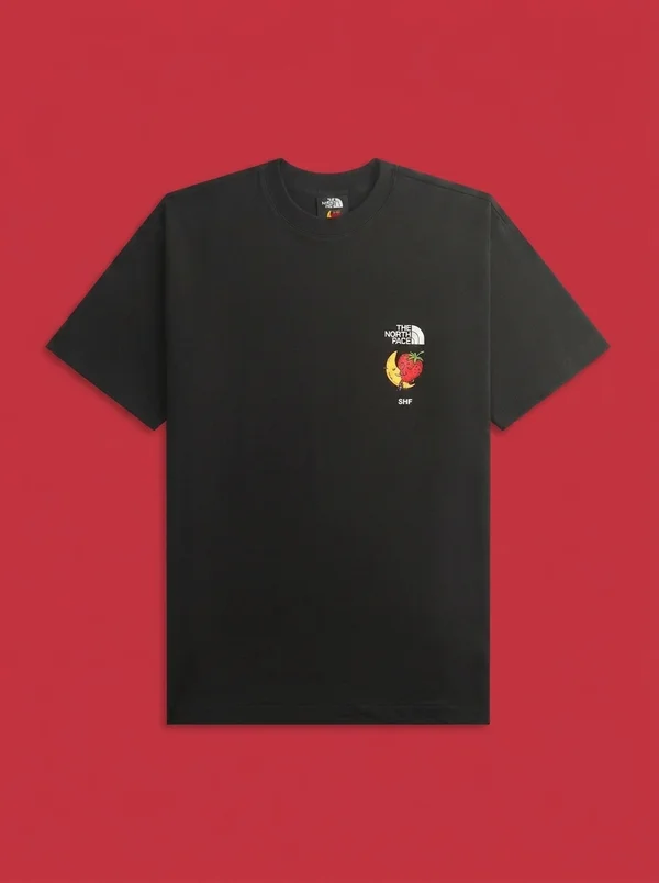 The North Face x Sky High Farms Tee - Black