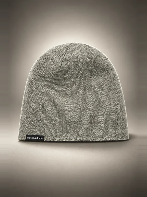 thisisneverthat Reversible Knit No Cuff Beanie