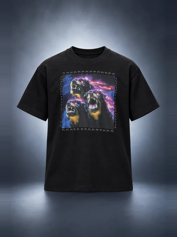Thug Club Black Samja T-shirt