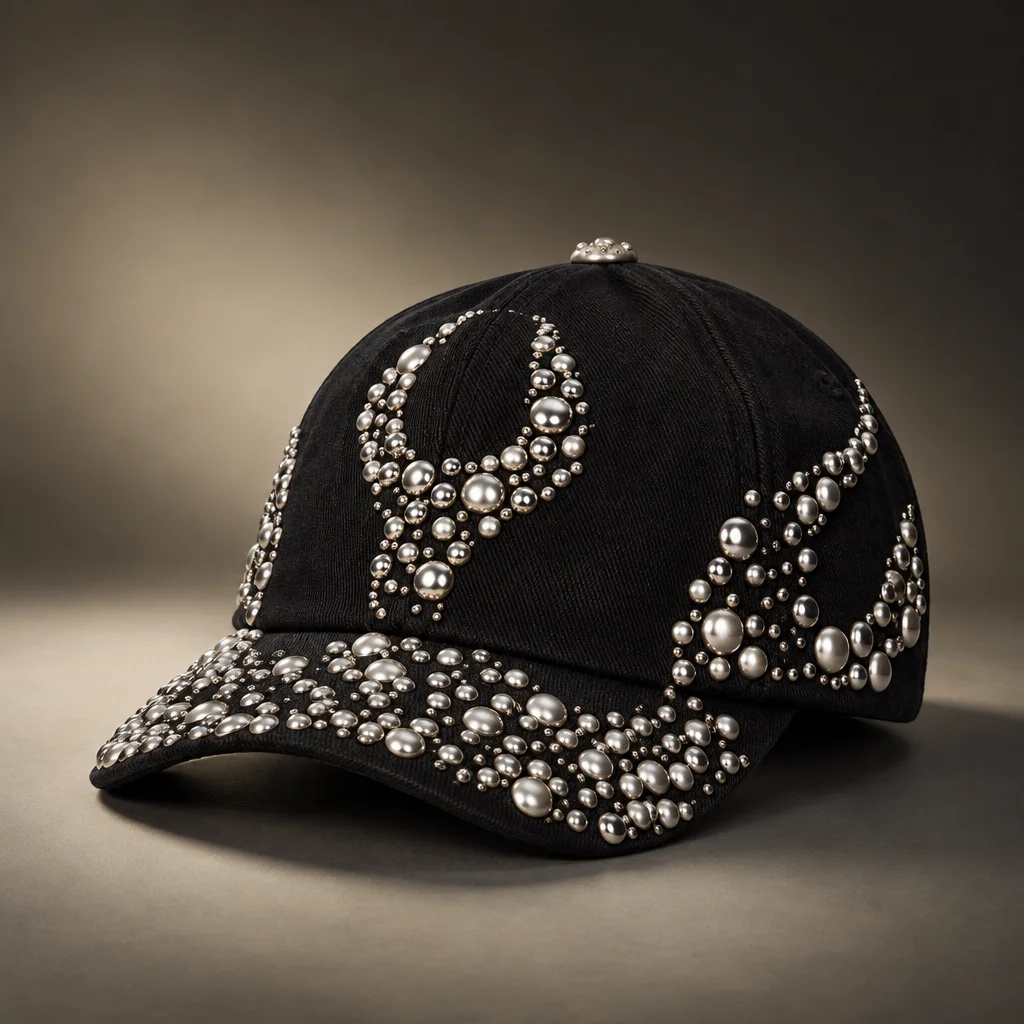 Thug Club Black TC Hothead Cap