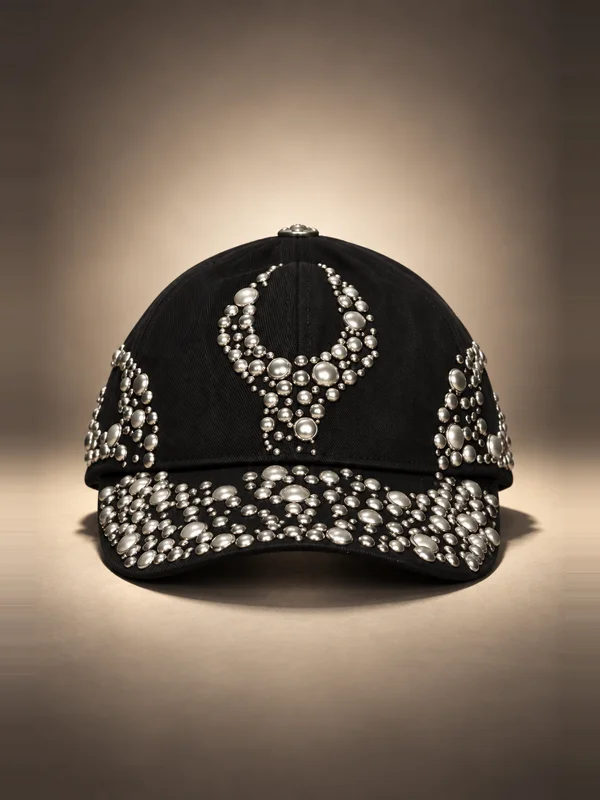Thug Club Black TC Hothead Cap