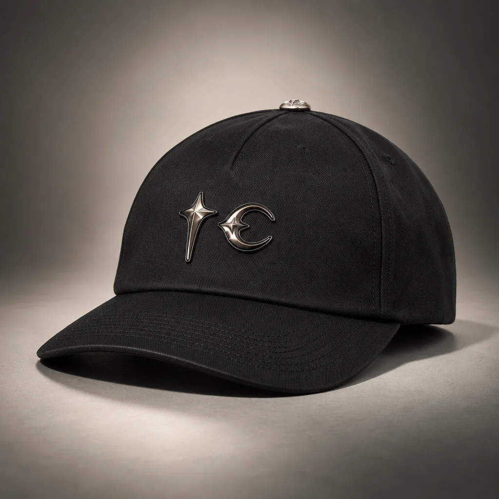 Thug Club Black Tyrannosaurus Cap