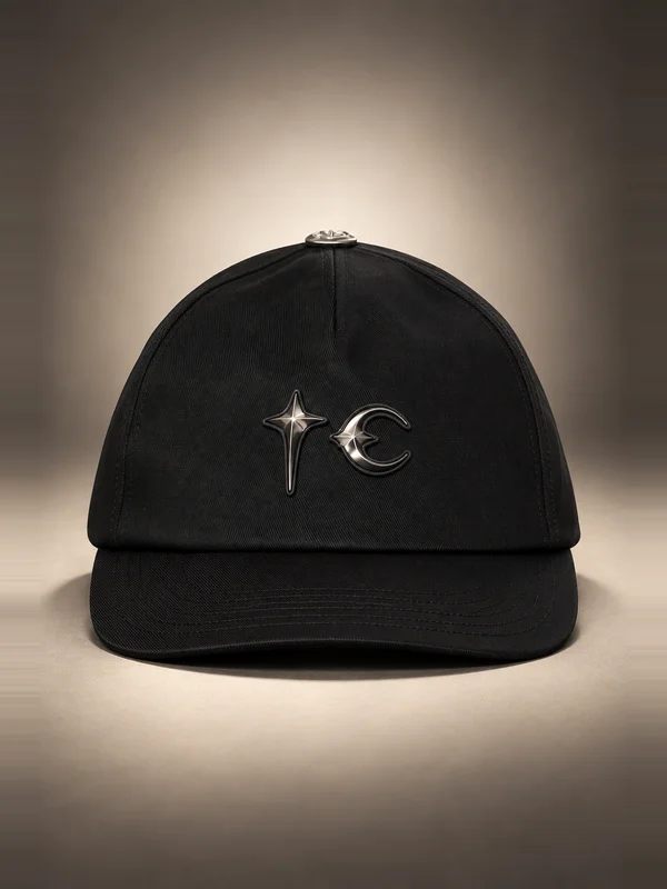 Thug Club Black Tyrannosaurus Cap