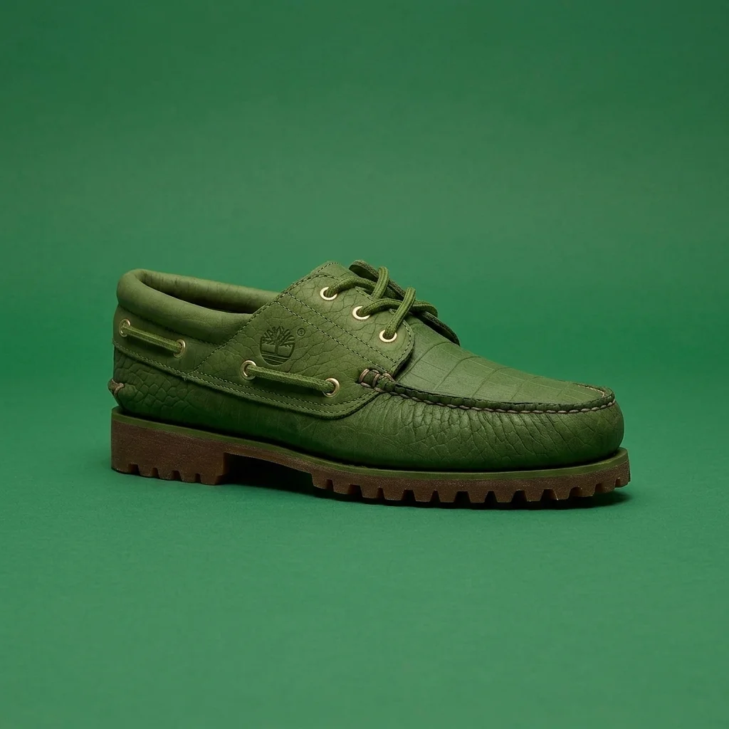 Timberland 3 Eye Boat
