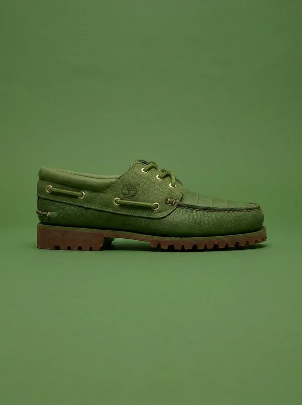 Timberland 3 Eye Boat