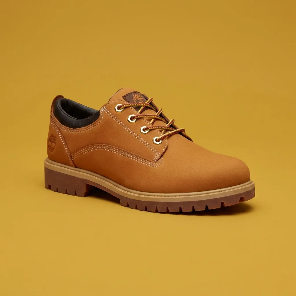 Timberland Lace Up Oxford