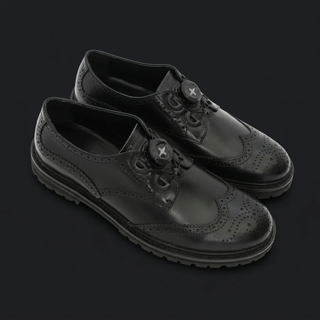 TOMBOGO x ESENES Versadial Derby Shoe