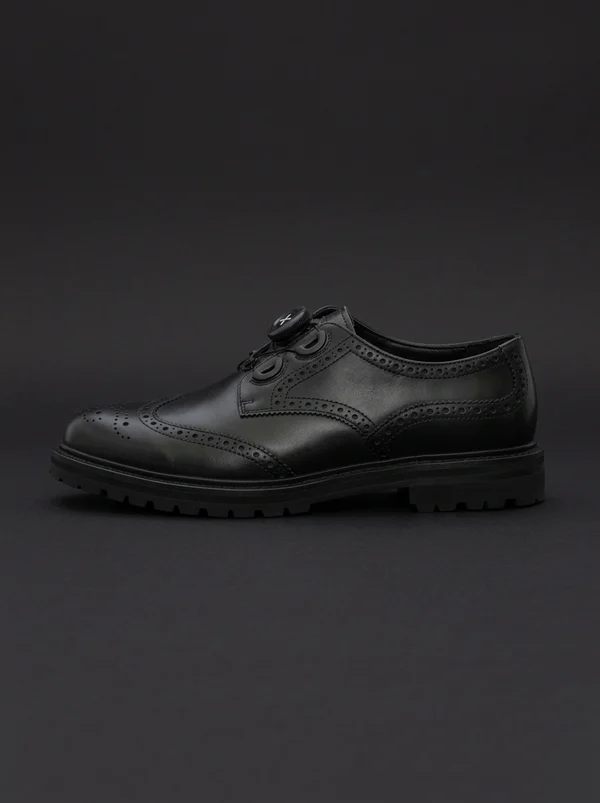 TOMBOGO x ESENES Versadial Derby Shoe