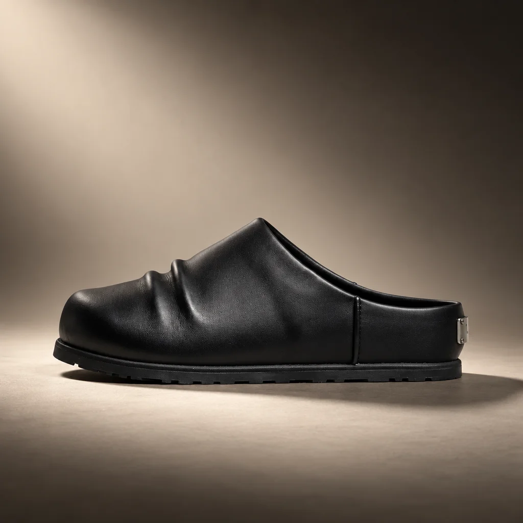 UGG x Willy Chavarria Otzo Clog - Black