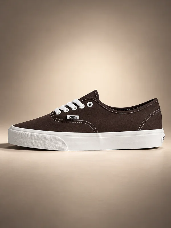 Vans Authentic Shoe Demitasse Brown