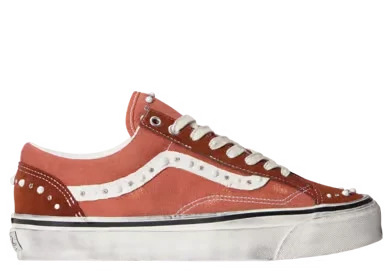 Vans Old Skool 36 Pearlized Pack Vintage Rust Brown