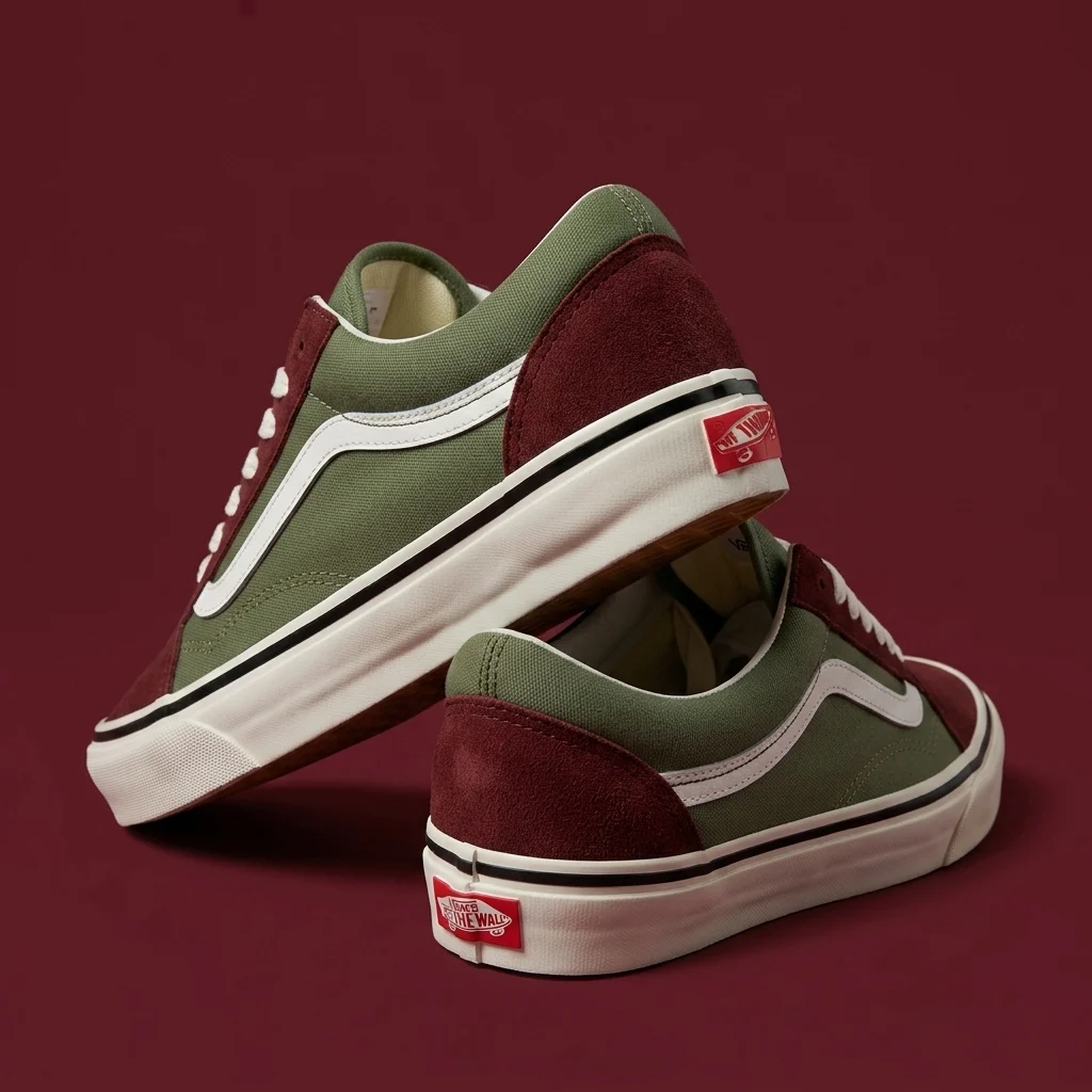 Vans Old Skool Music Collection