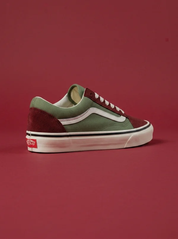 Vans Old Skool Music Collection