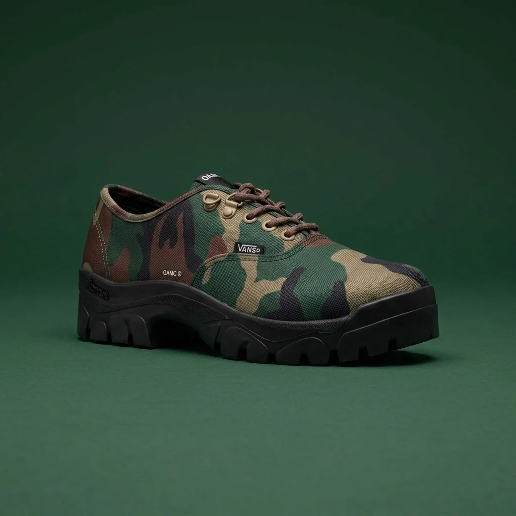 Vans OTW Authentic Oxford x OAMC