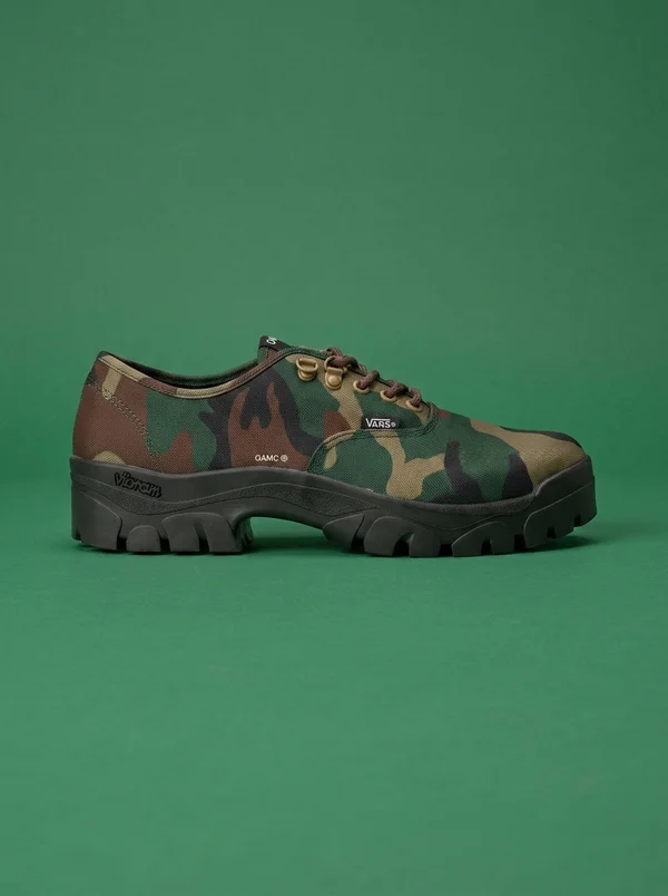 Vans OTW Authentic Oxford x OAMC
