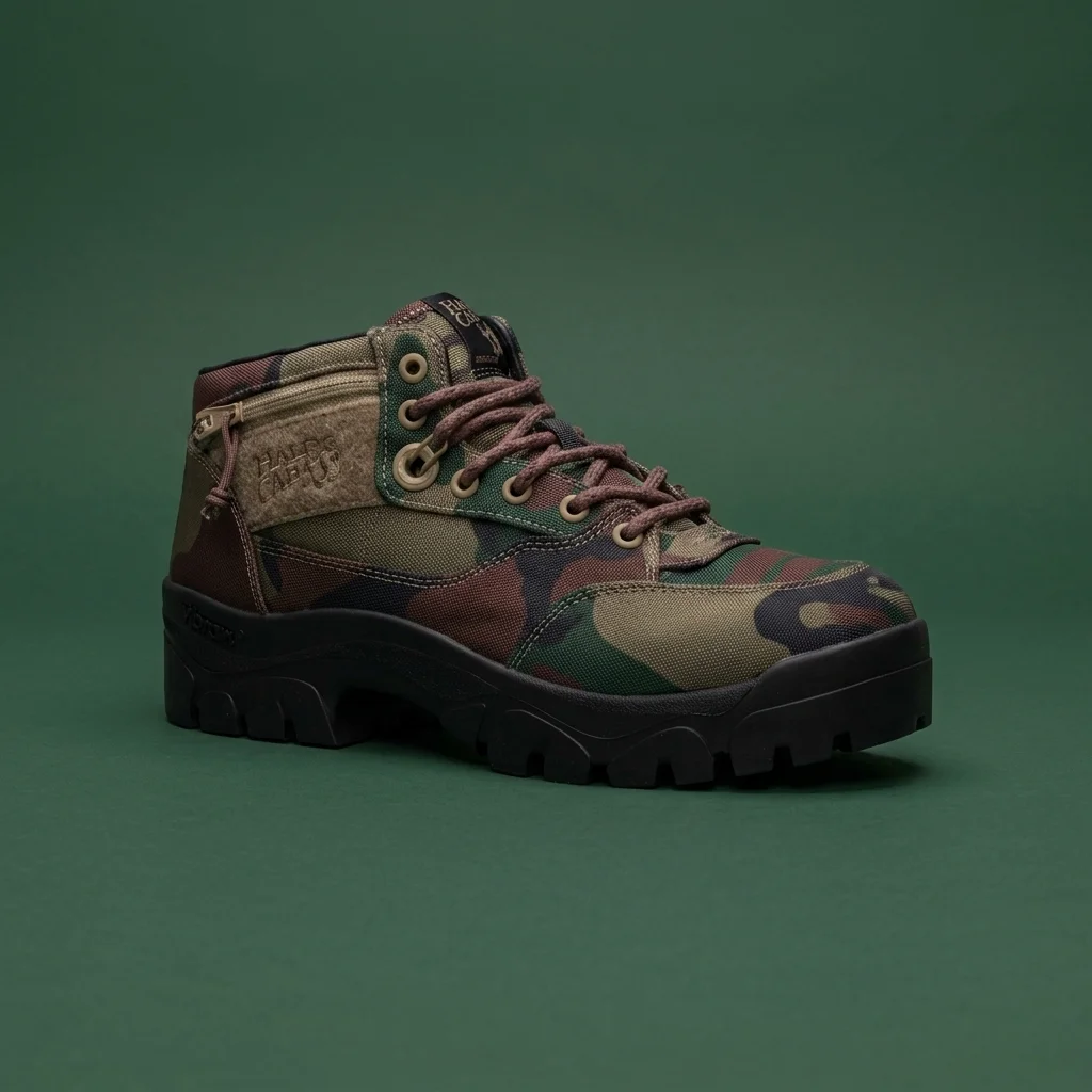Vans OTW Half Cab SP Boot x OAMC