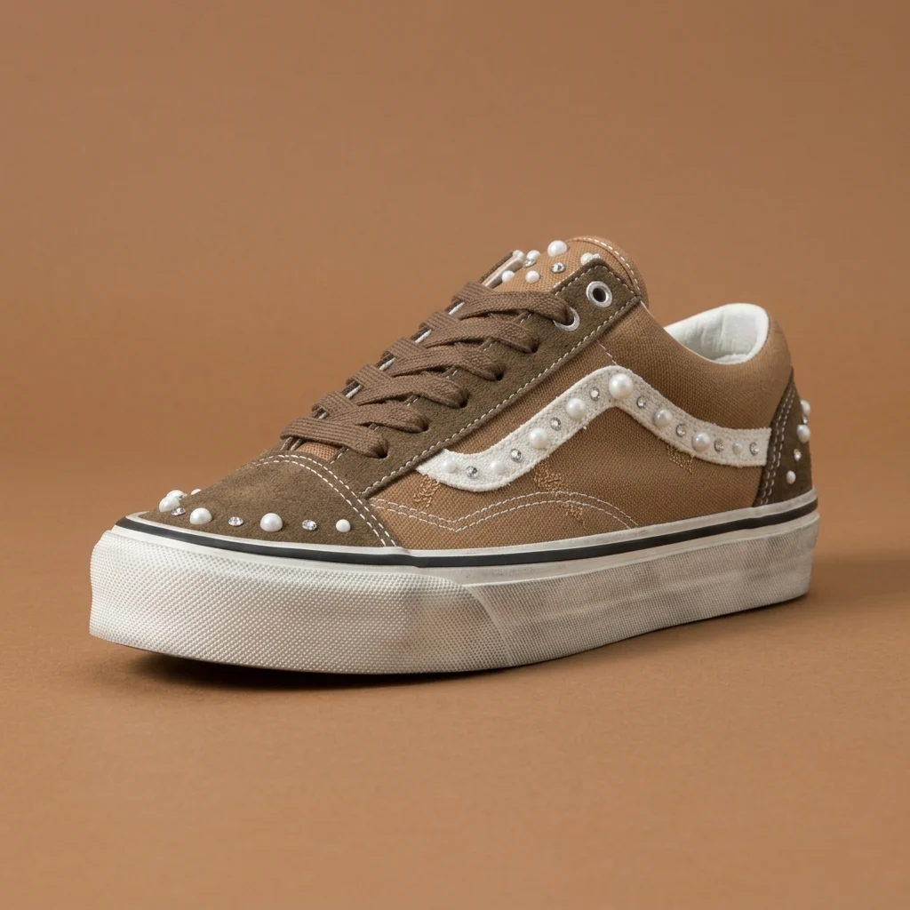 Vans Pearlized LX Old Skool 36