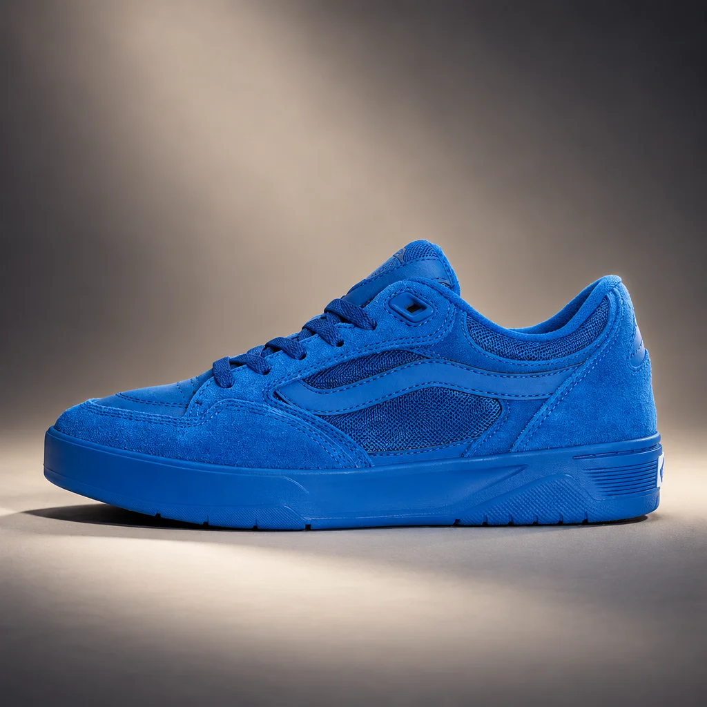 Vans Skate Rowan Z3 by Atiba Classic Blue