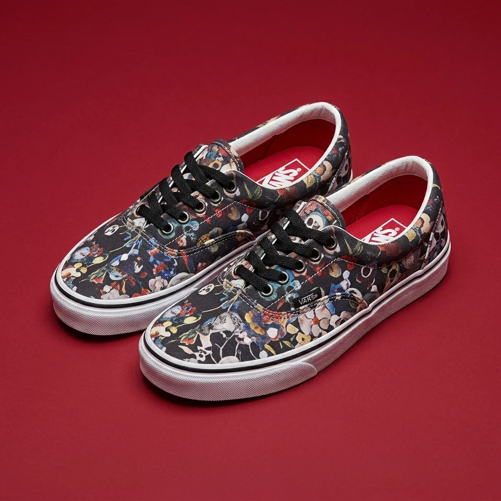 Supreme®/Mike Kelley/Vans® Era