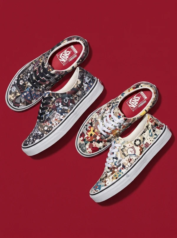 Supreme®/Mike Kelley/Vans® Era