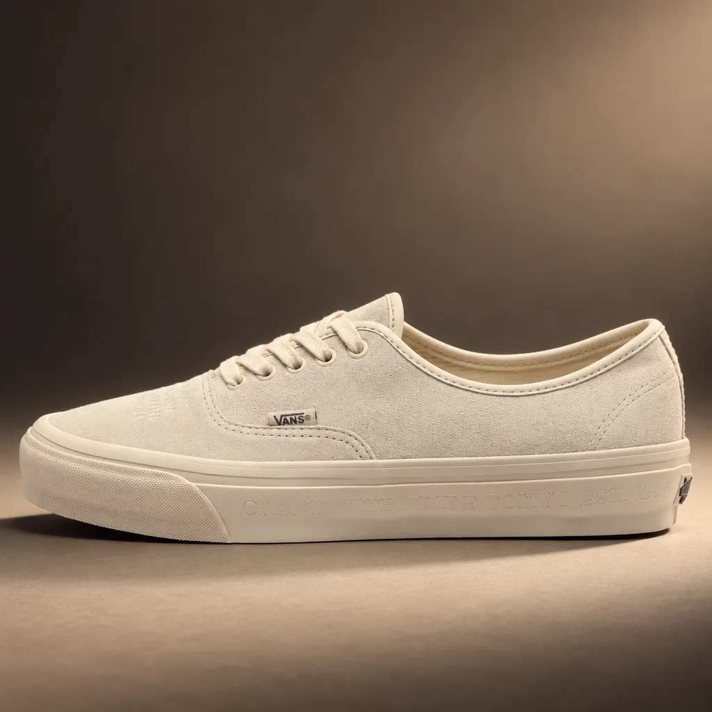 Vans x Neighbourhood Authentic 44 Sneaker - Natural