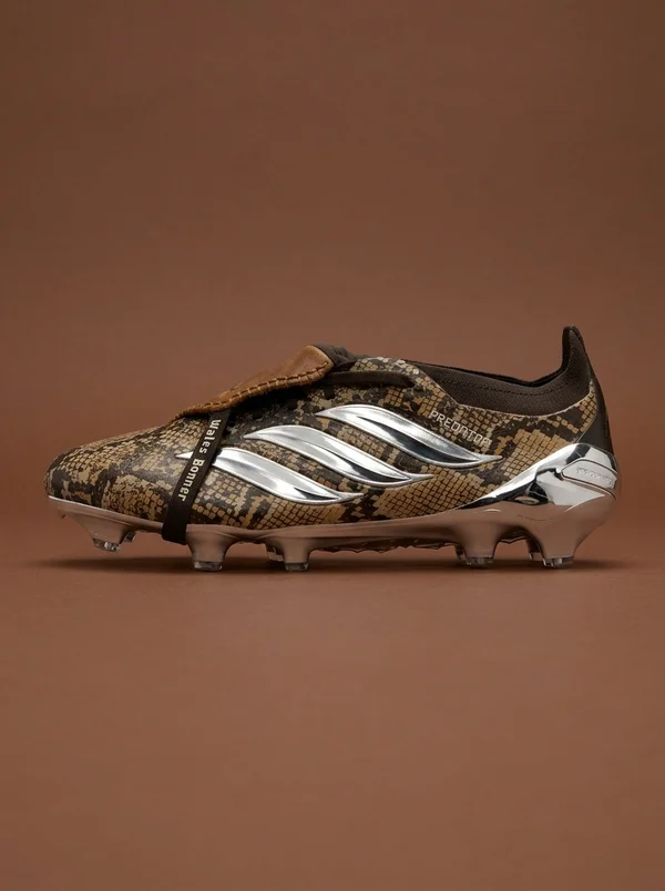 Wales Bonner Brown adidas Originals Edition Predator Elite Football Sneakers