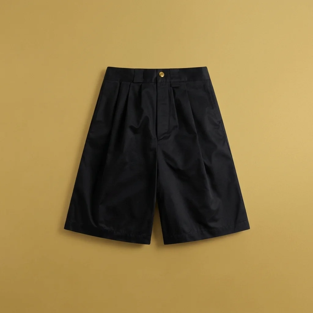 Willy Chavarria Borracho Short - Black