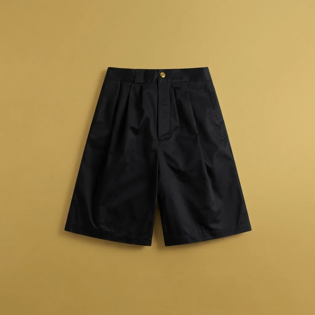 Willy Chavarria Borracho Short - Black