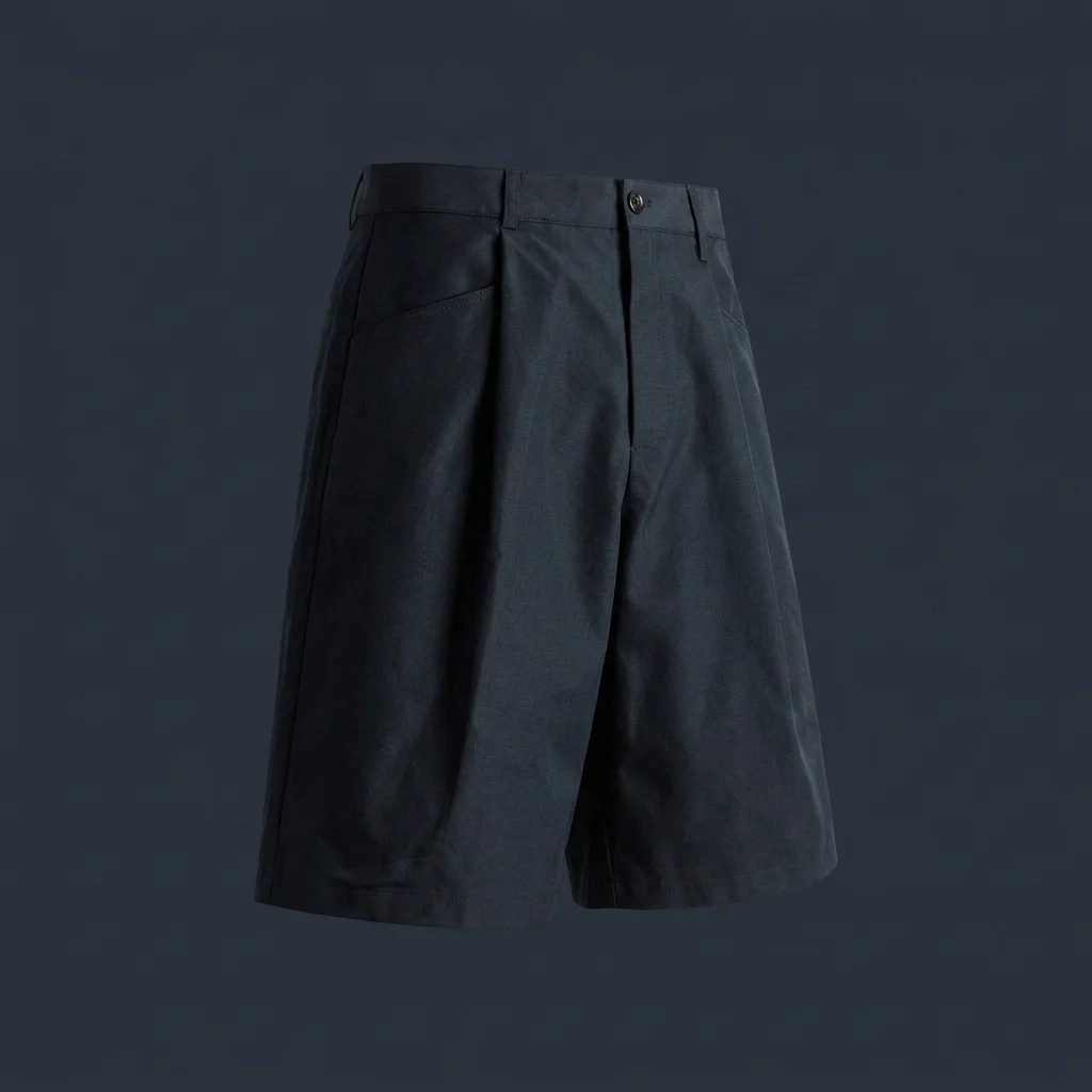 Willy Chavarria Chilango Short - Black