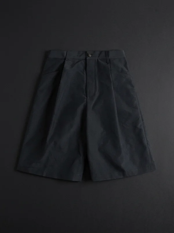 Willy Chavarria Chilango Short - Black