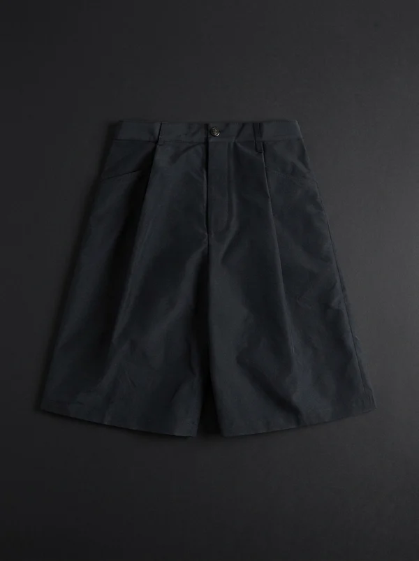 Willy Chavarria Chilango Short - Black
