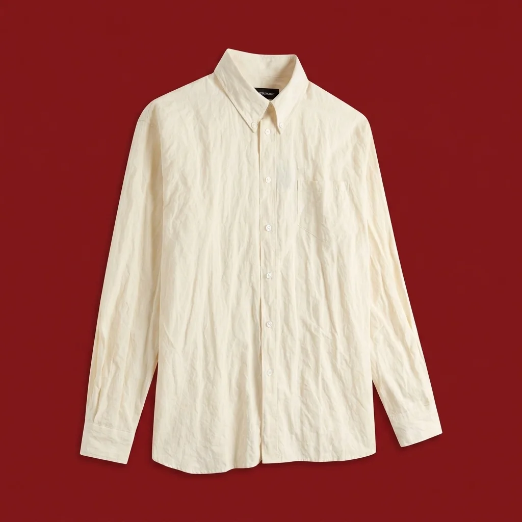 Willy Chavarria Veterano Shirt - Masa